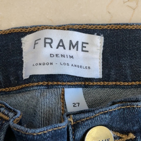 Frame denim Le high Skinny - Picture 3 of 8
